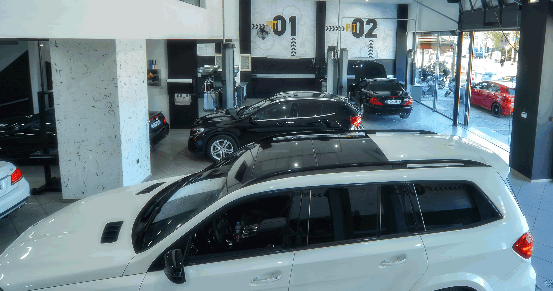 Εγκαταστάσεις